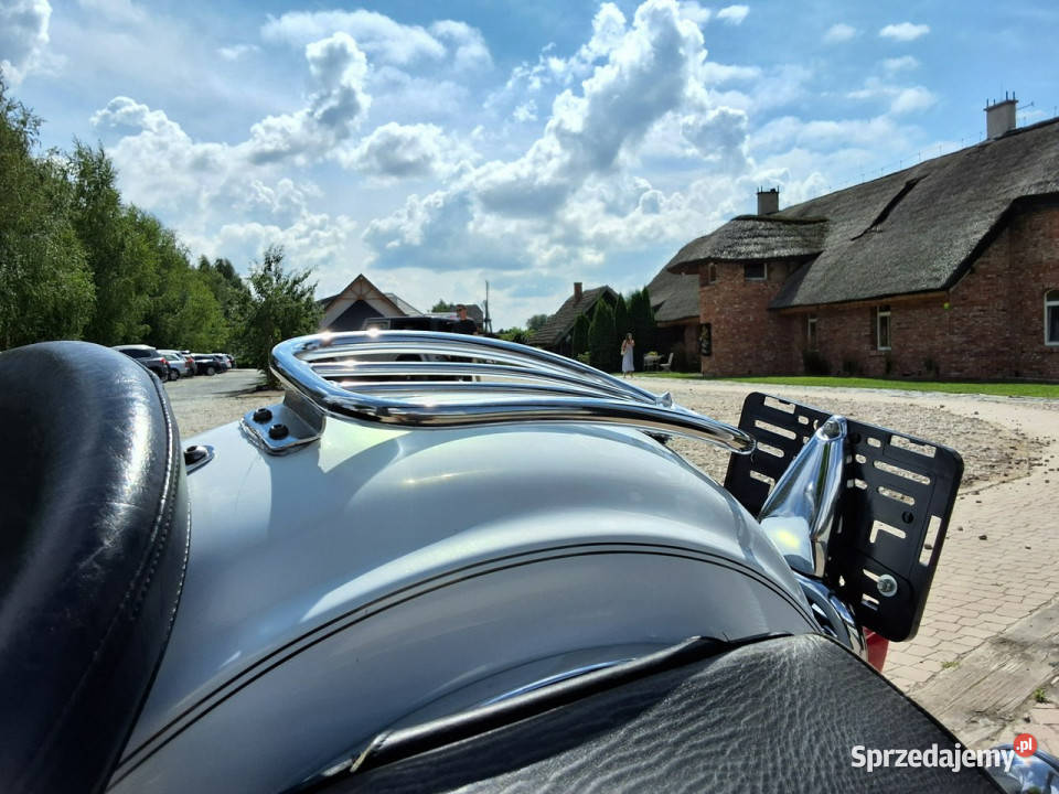 Yamaha Drag Star Limitowana wersja STAN wielkopolskie Stare Miasto
