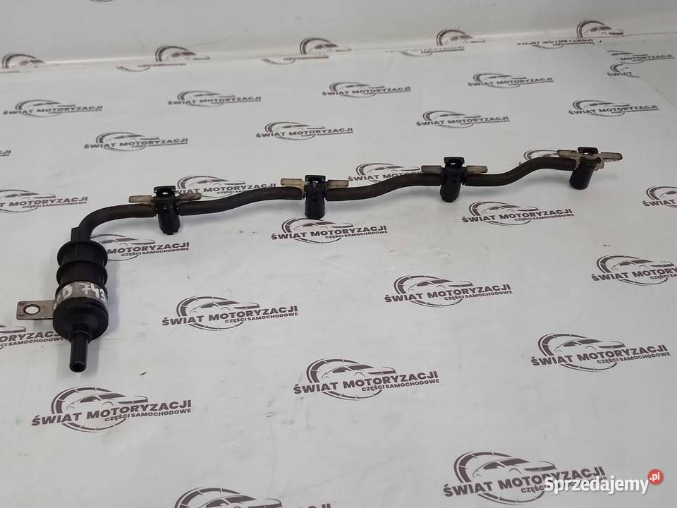 TRAFIC VIVARO 20 DCI M9R786 114 11r przelewy sprzedam