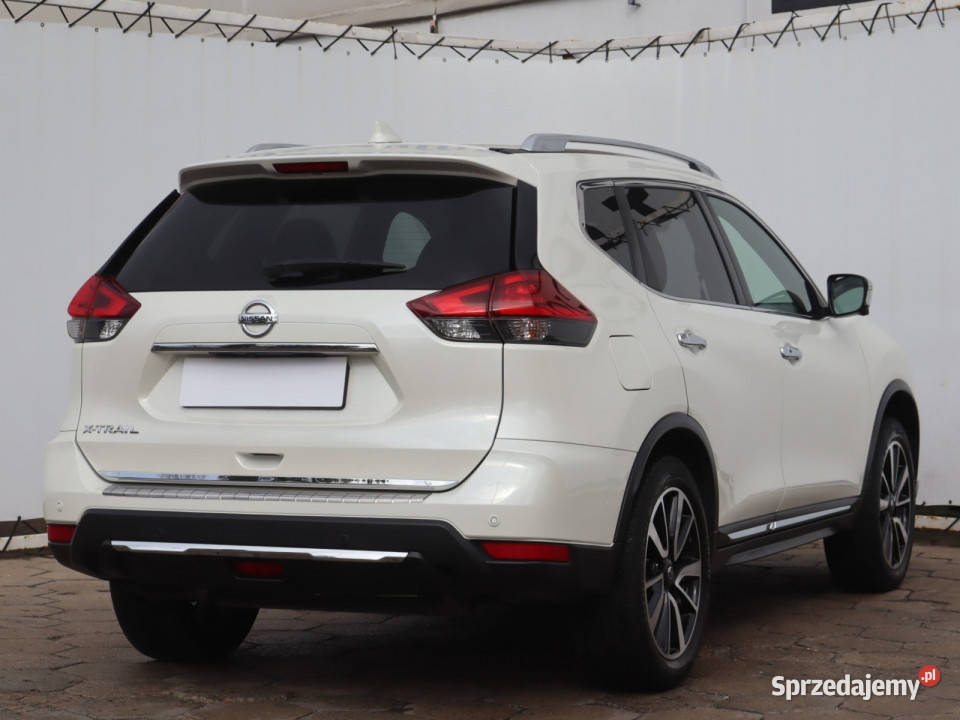 Nissan XTrail 13 DIGT Łódź