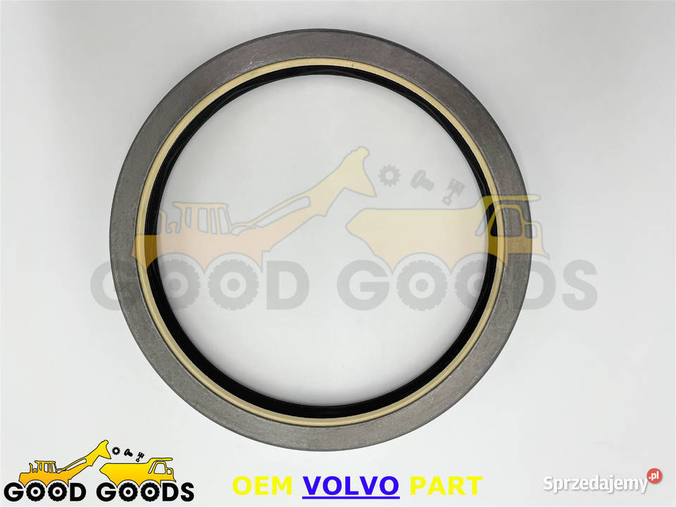 VOLVO A25D A30C A30D A35C A35D USZCZELNIACZ Władysławów
