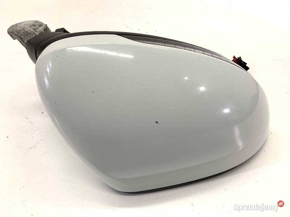 LUSTERKO PRAWY VW PASSAT B8 Kombi Pure white