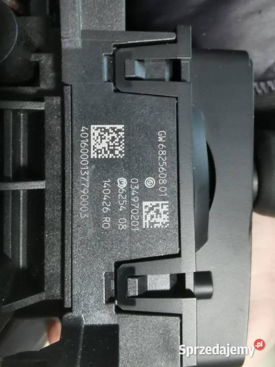 Bmw G11 G12 dźwignią zmiany biegów 6825608 Złocieniec sprzedam