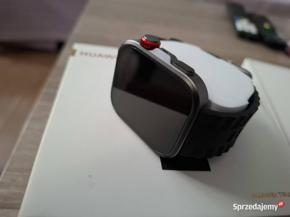 Huawei watch Fit 4Pro piękny Poznań sprzedam