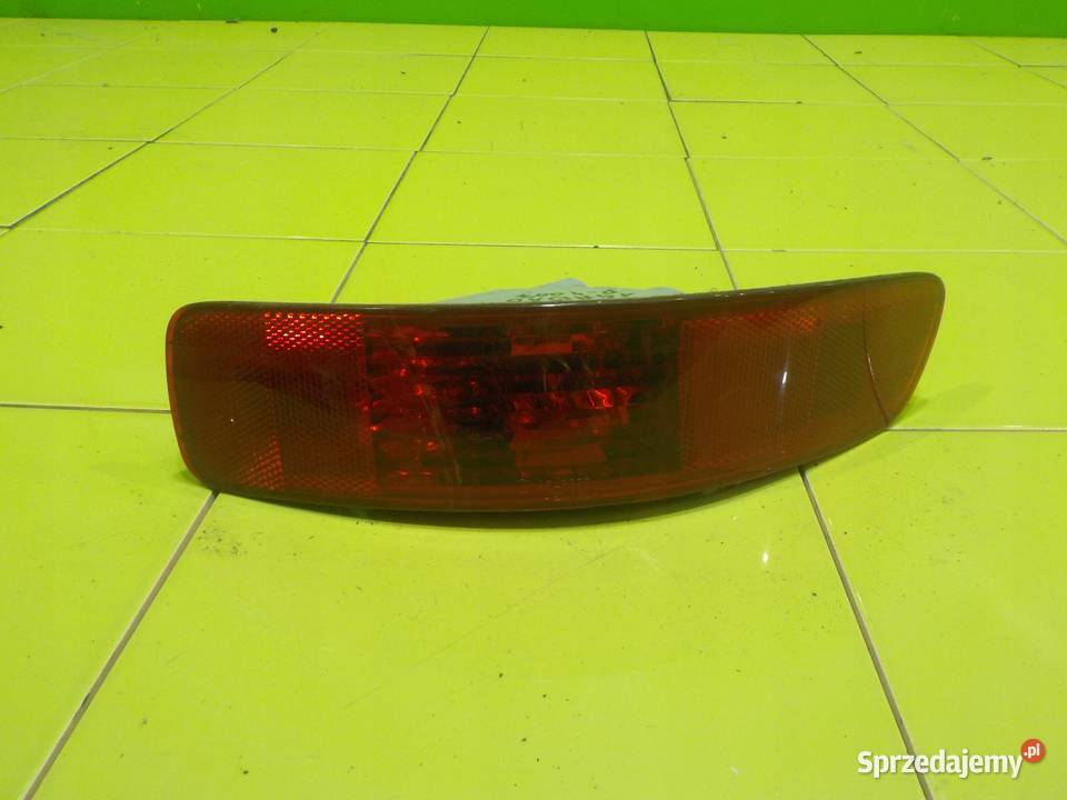 PEUGEOT 4007 09r 5D lampa prawa tyl w zderzak mazowieckie Suków