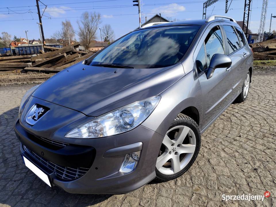 Peugeot 308 SW 16 150 2010 Panorama Niski