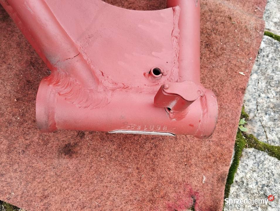 IFA BK rama Wały korbowe Głogów