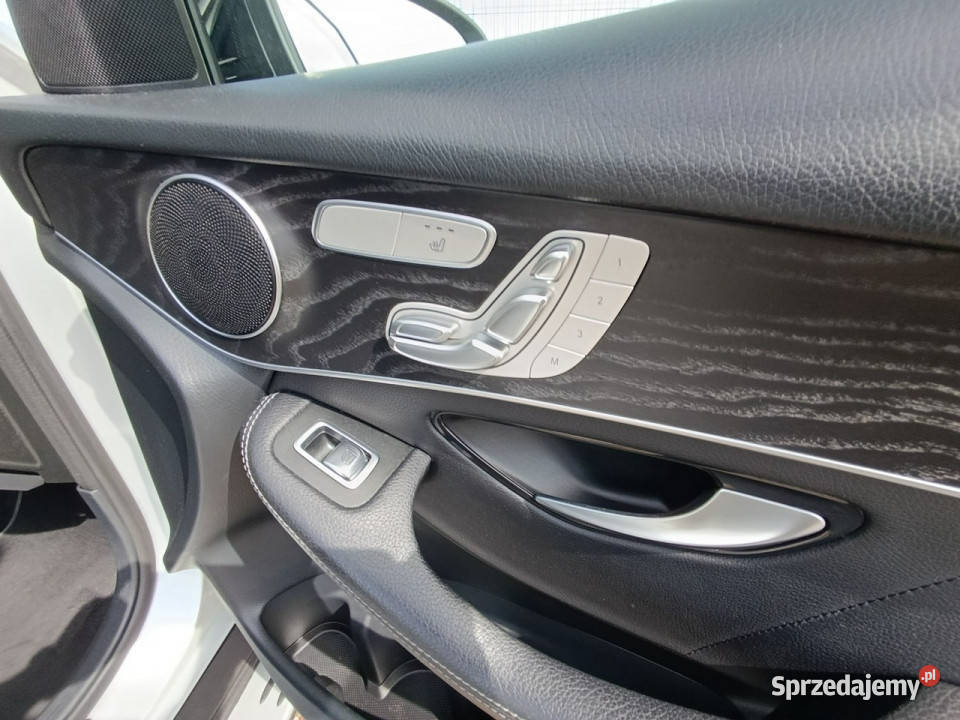 Mercedes GLC 220 GLC 4 Matic Lift 130 I 20152022 wspomaganie kierownicy Mercedes-Benz Pleszew