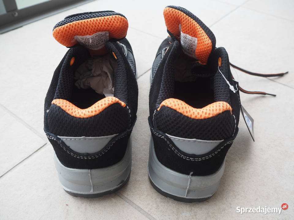 Procera Półbuty ochronne Sprint S1P METAL FREE Warszawa