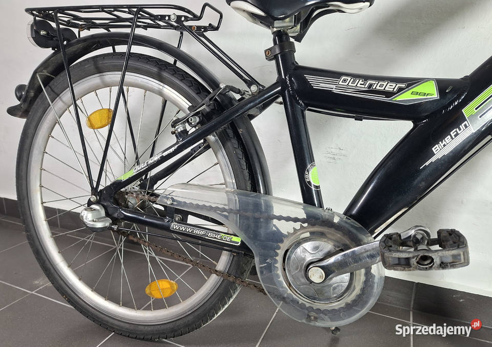 Rower rowerek bbf dziecinny dziecka chłopca Lublin sprzedam