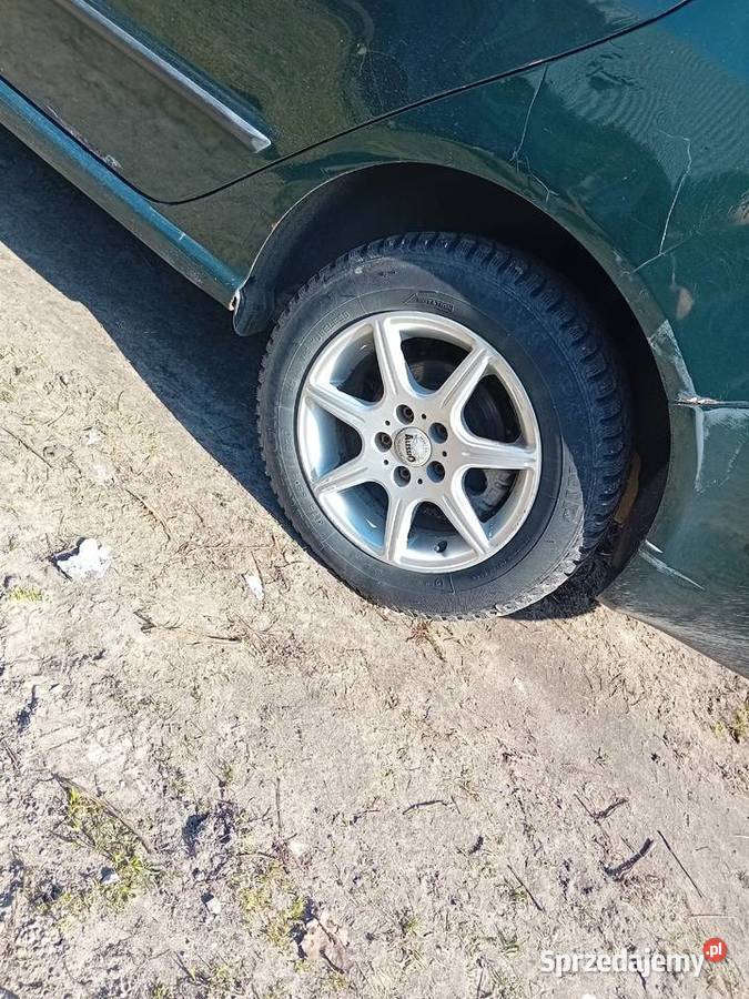 Skoda fabia Krasnobród