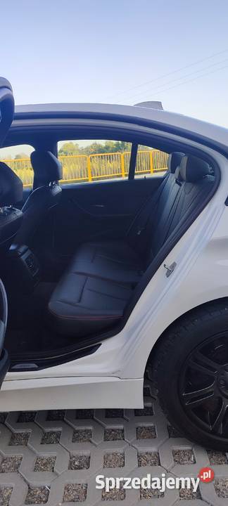 BMW Seria 3 F30 SPORT Pakiet BMW Pawłów
