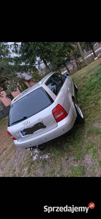 Audi A4 b5 polift 19 tdi afn
