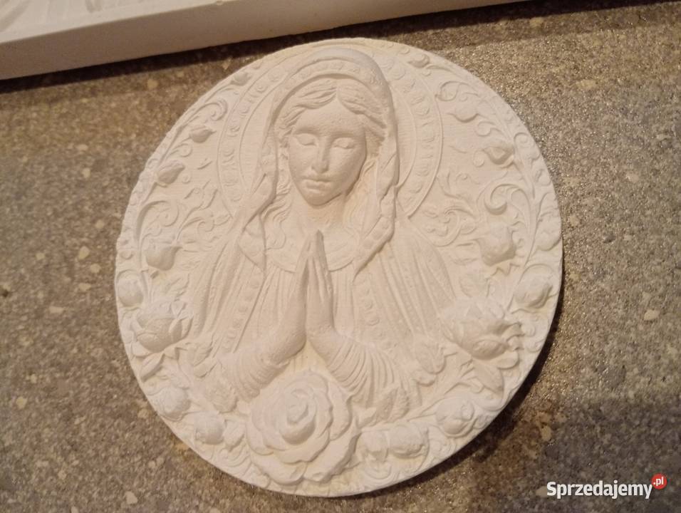 Odlew gipsowy religijny lubelskie Kraśnik sprzedam