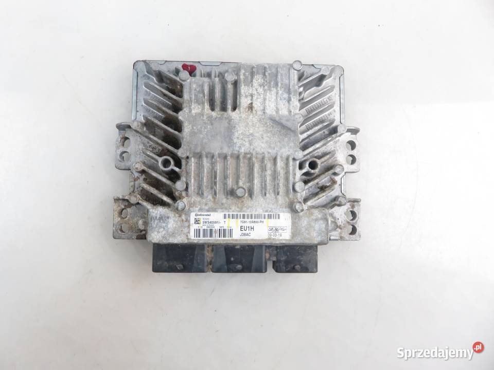 STEROWNIK FORD MONDEO IV 18 TDCi 7G9112A650PH sprzedam