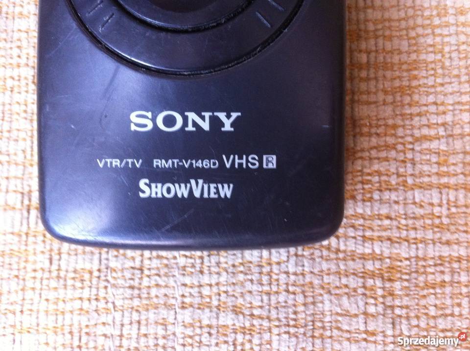 Oryginalny pilot Sony RMT146D opolskie Opole