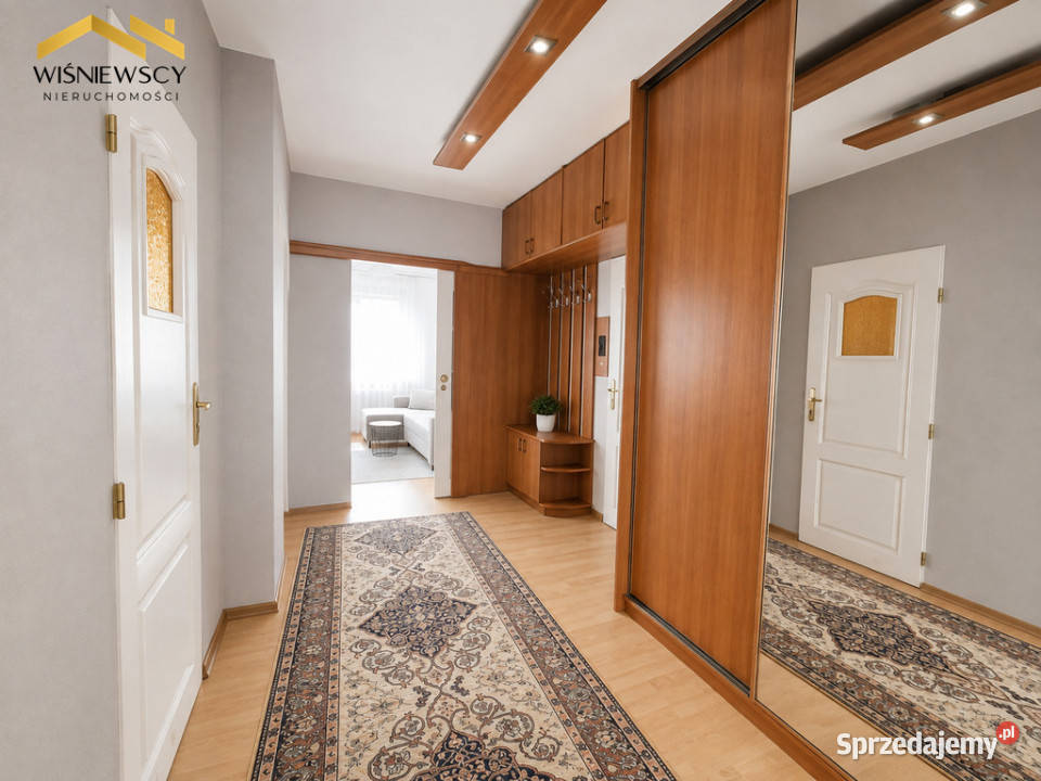 Mieszkanie 3 pokoje piwnica balkon 635mkw Elbląg Sprzedaż