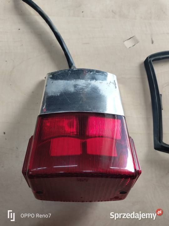 Kawasaki VN 750 tylna lampa Łubno