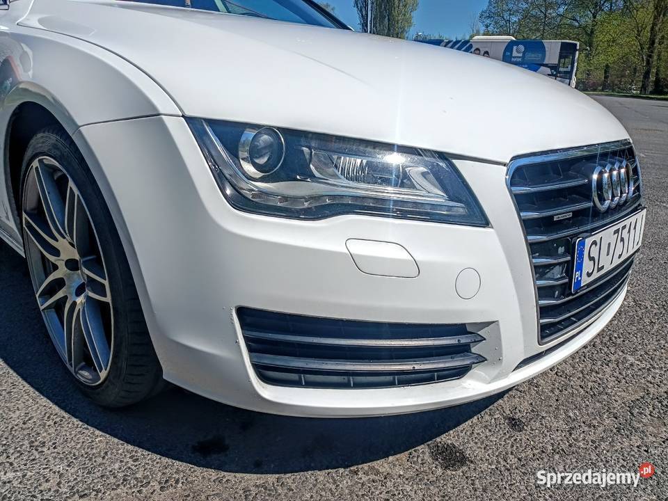 Audi A7 Quattro 30 diesel 250 sprzedam