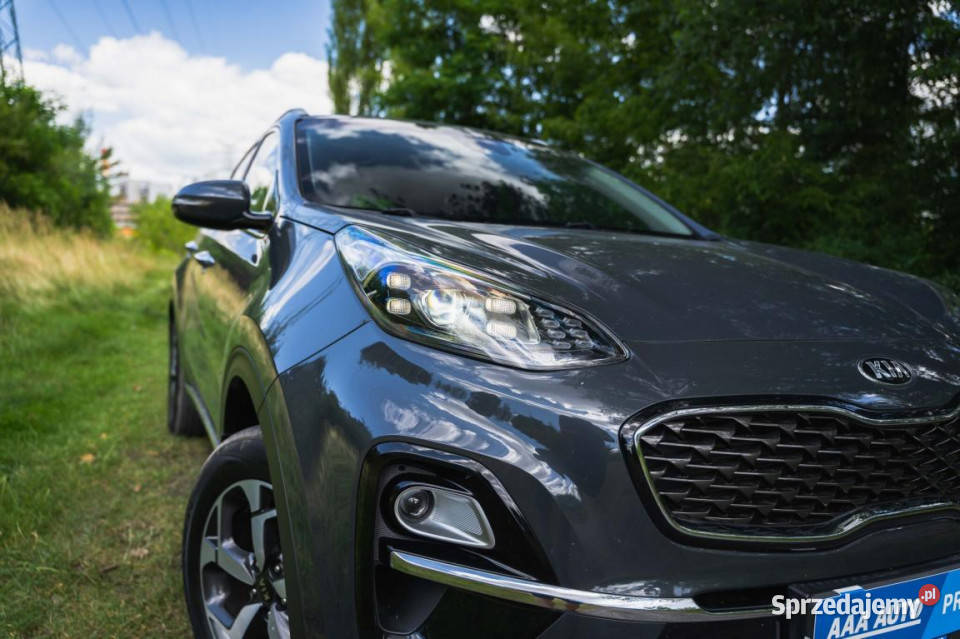Kia Sportage 16 GDI 1591cm3 Katowice