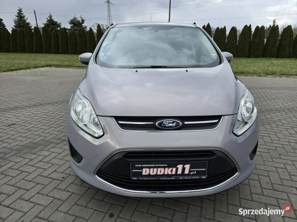 Ford C 16benzyna Silnik Do GazuKlimatr 2 ASR (kontrola trakcji) Kutno