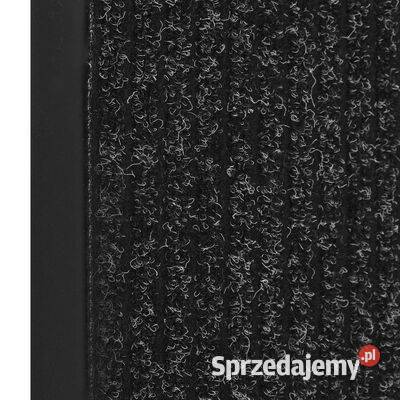 vidaXL Wycieraczka prążkowana antracytowa 60 x Warszawa sprzedam