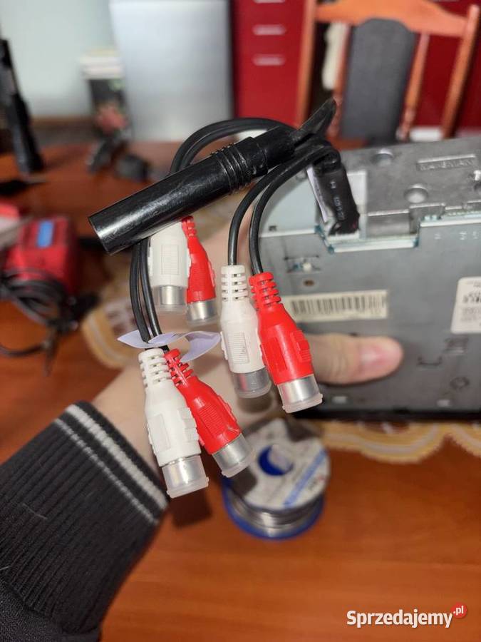 Radio Pioneer DEHP88RS KLASYK Unikat Ciechanów