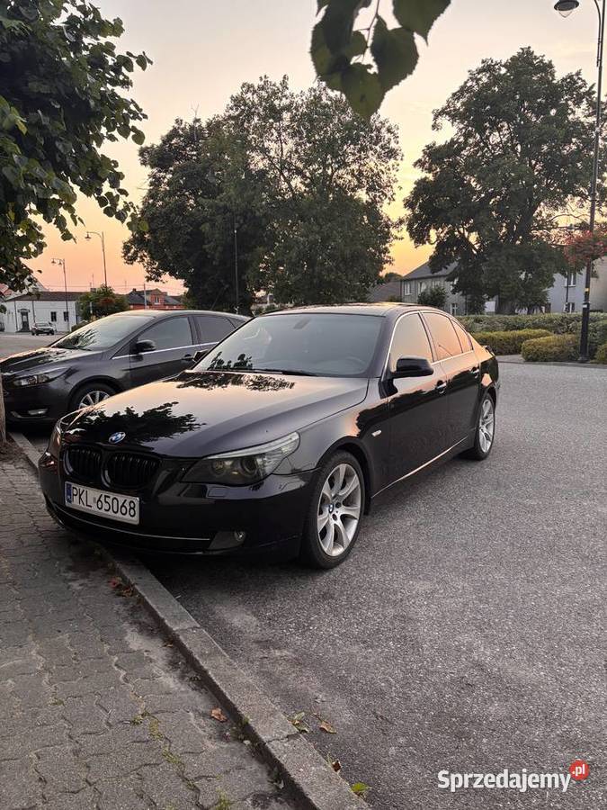 Bmw seri 5 e60 Tuliszków