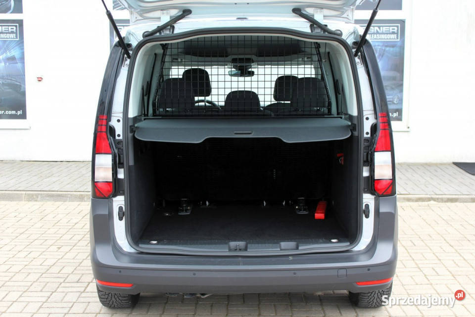 Volkswagen Caddy SalonPL FV23 Lane Assist Sokołów