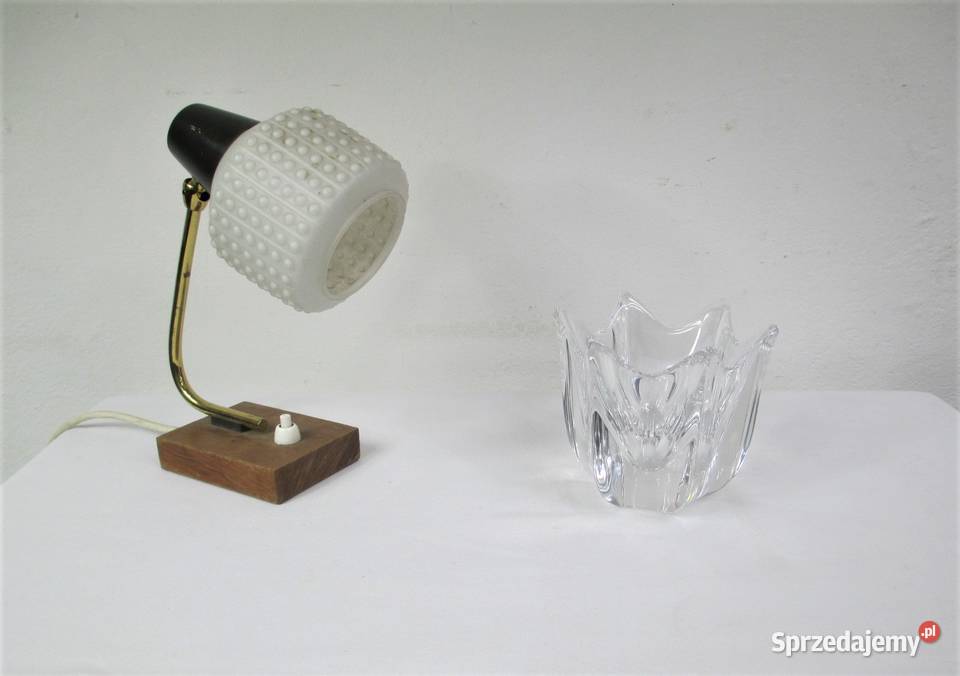 Paterka Kosta Boda lata 70 Lublin