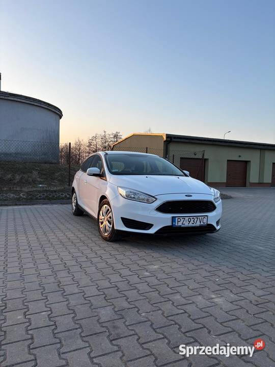 Ford Focus 15 tdci Polski Salon Rzeszów sprzedam