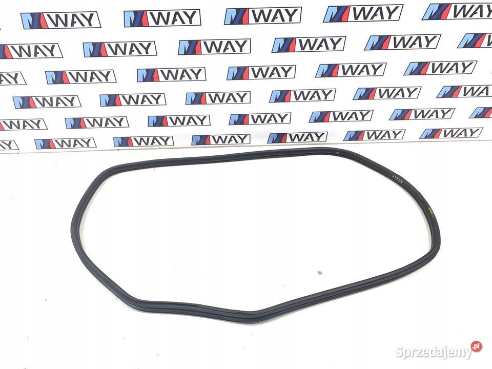 BMW F30 F31 USZCZELKA DRZWI PRAWA LEWA TYŁ TYLNA