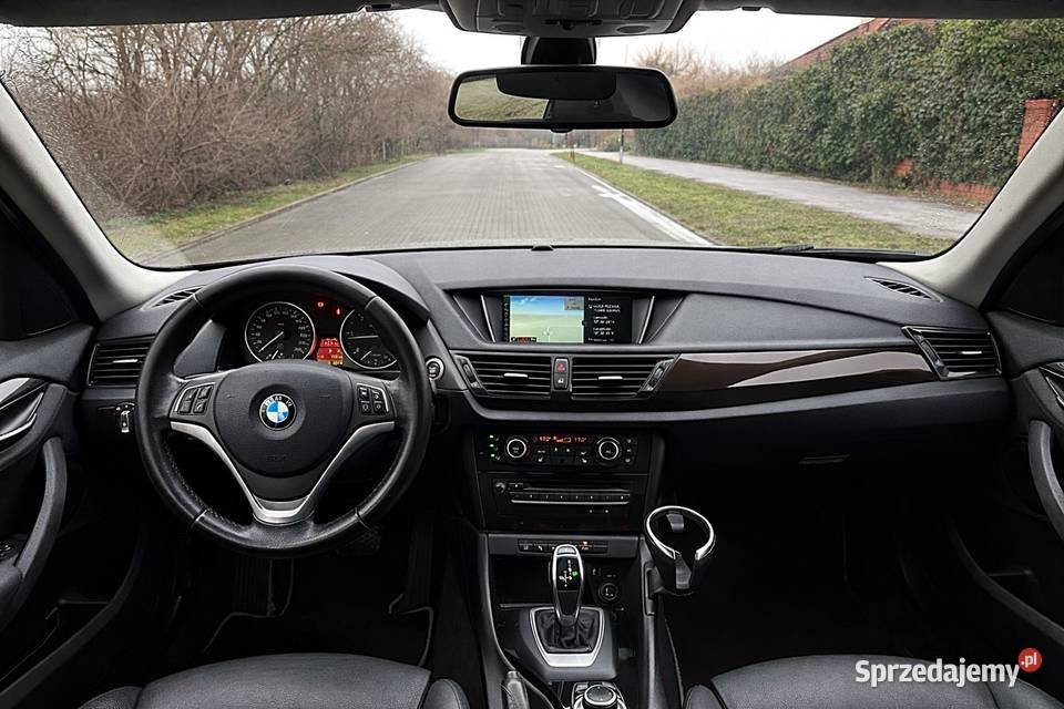 BMW X1 23d 218 xDrive 4x4 LIFT XLine FULL Navi