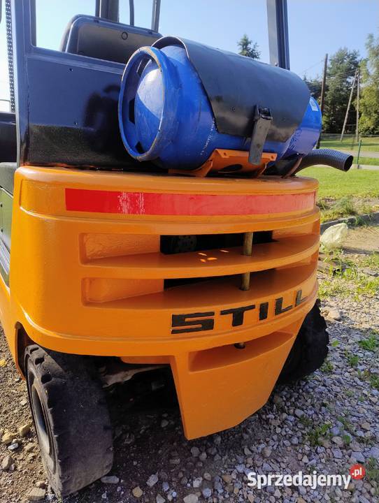 Wózek Widłowy STILL R70 16T