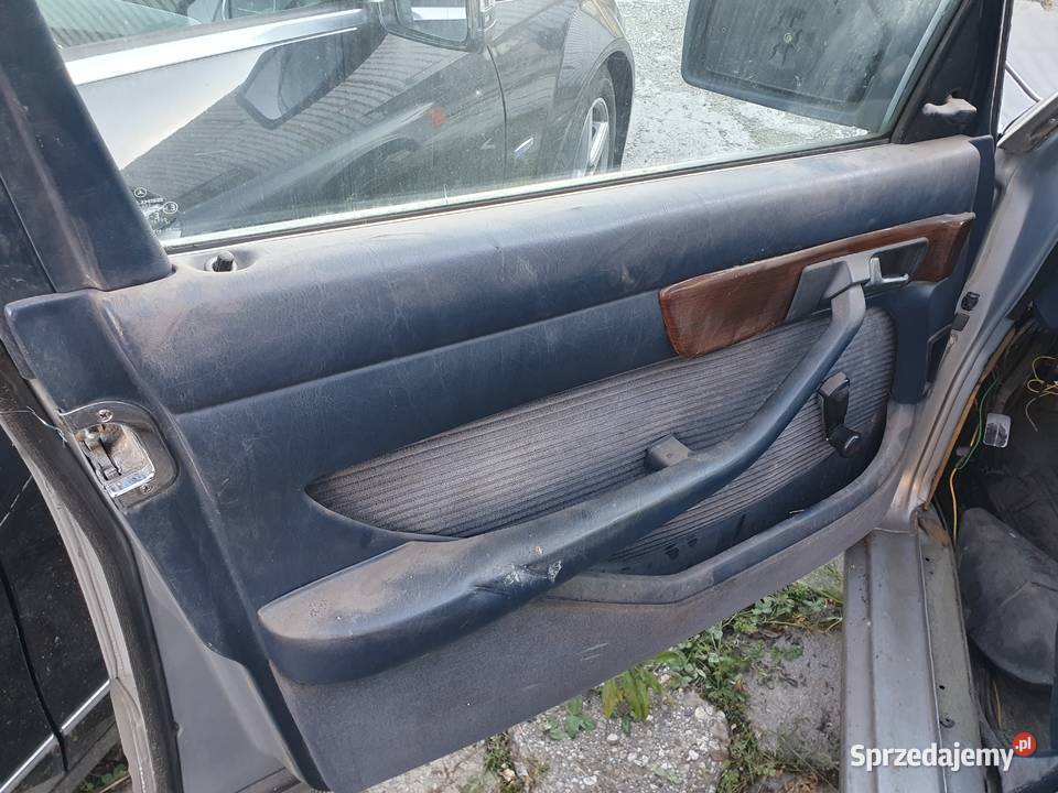 Mercedes W126 280SE na części Pyskowice