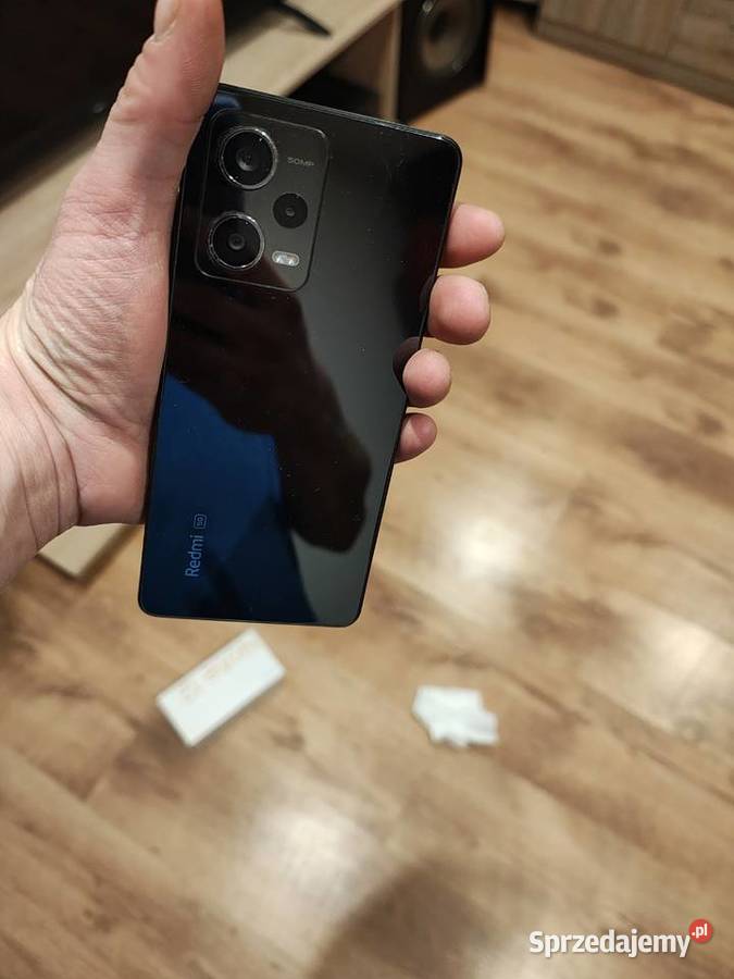 Xiaomi redmi note 12 pro 5g 12gb ram Lubaszowa