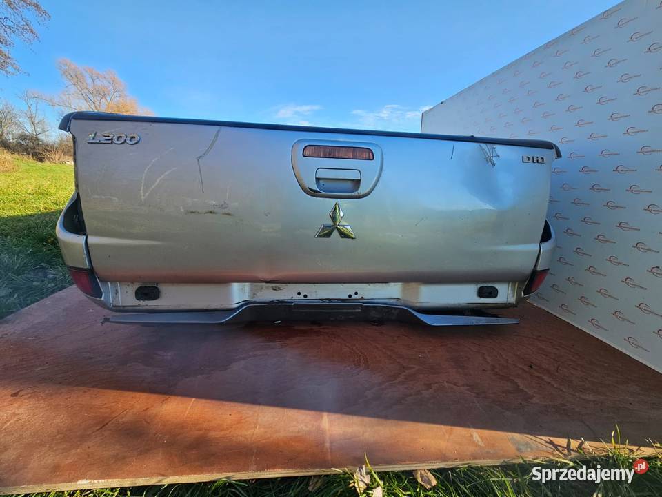 MITSUBISHI L200 07r paka skrzynia Pozostałe Kielce