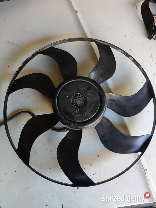 UlWentylator chłodnicy Mercedes cla 117 osobowe Inowłódz