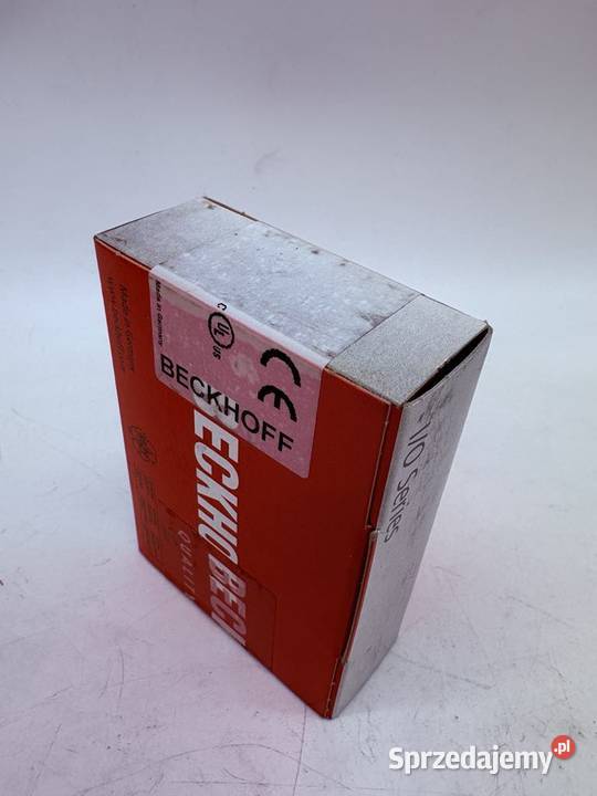 Beckhoff 2904 4DO Module