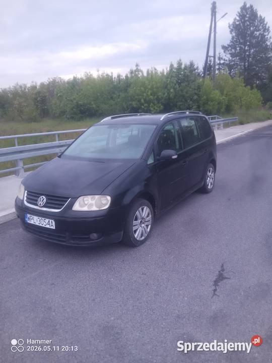 Volkswagen Touran Touran Touran Wyszogród