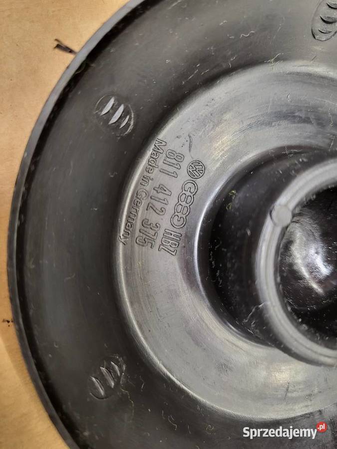 Zaślepka amortyzatora prawa lewa Passat b2