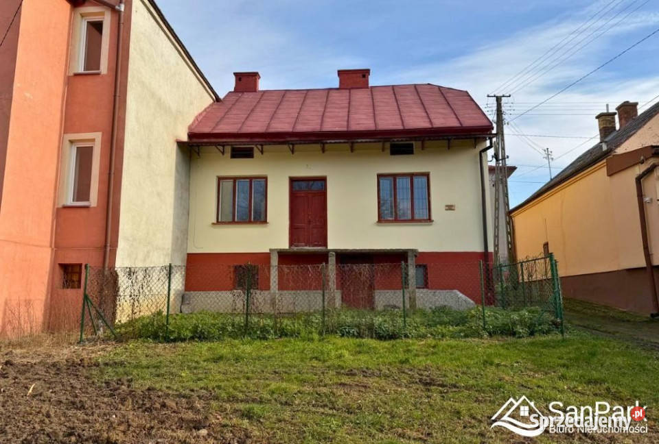 Dom Zarszyn 110m2 1 piętro Sprzedaż sprzedam