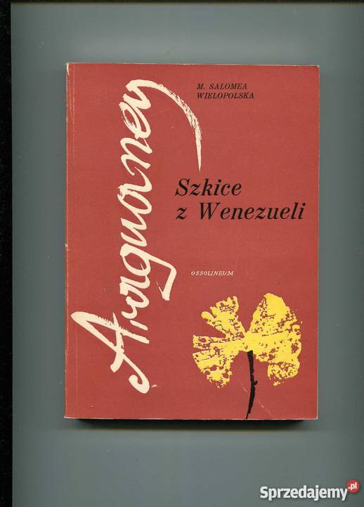 Szkice z Wenezueli zachodniopomorskie Szczecin
