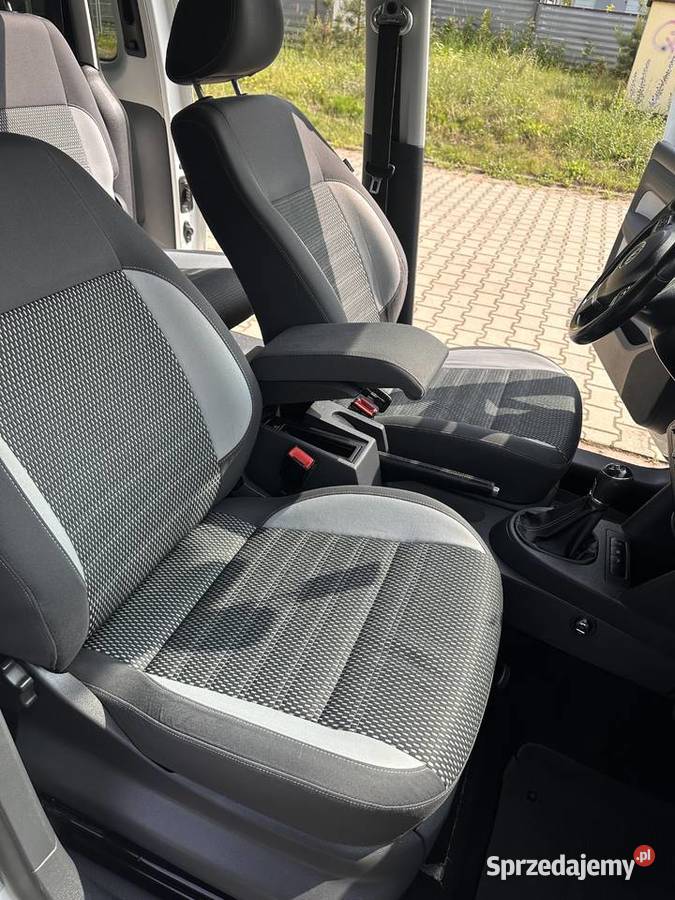 vw cross caddy 4motion ladny Caddy Kobylanka sprzedam