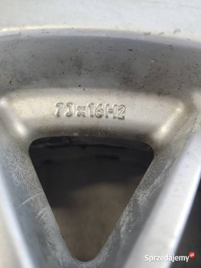 Felgi aluminiowa BBS PASSAT B5 VW A4 A6 70 x Zebrzydowice