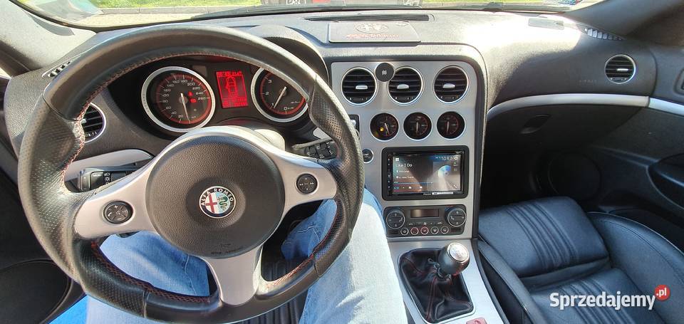 Alfa Romeo 159 19jtdm 16V 159 Kraków sprzedam