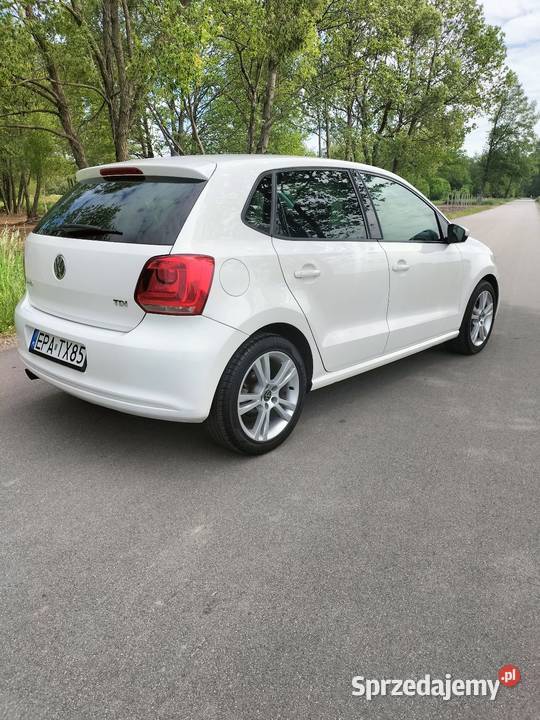 Volkswagen polo Pabianice
