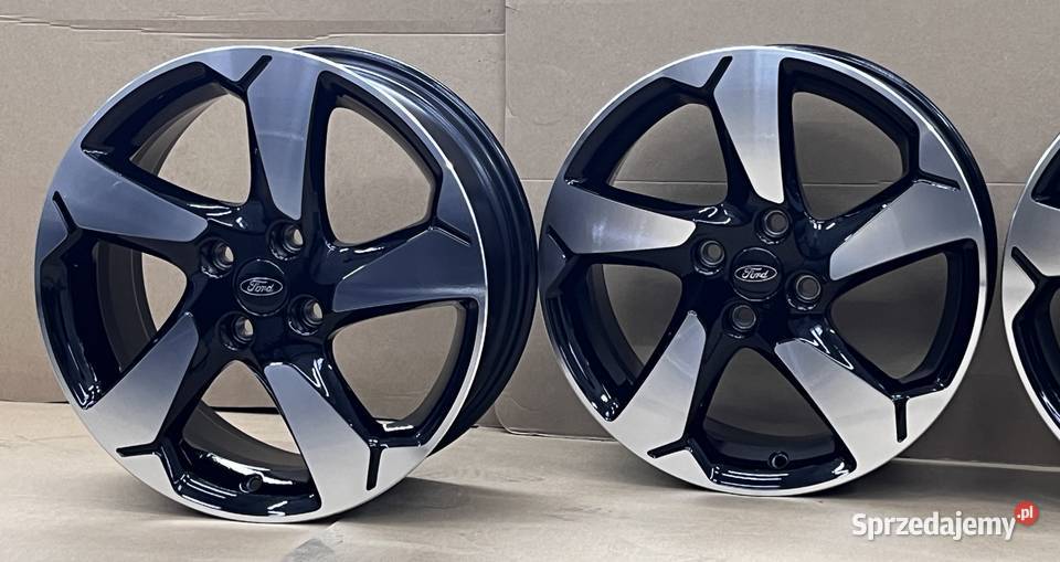 Felgi Ford Fiesta MK8 7Jx17 ET425 4x108 Gostyń