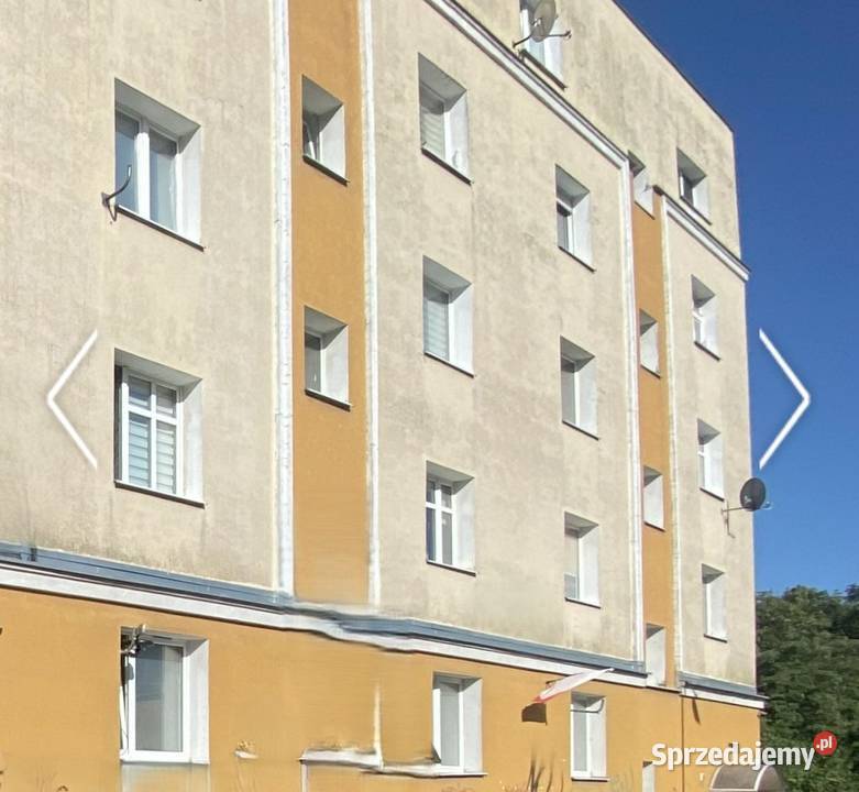 Mieszkanie na sprzedaż bez pośredników Rok budowy 1965 Szczecin sprzedam