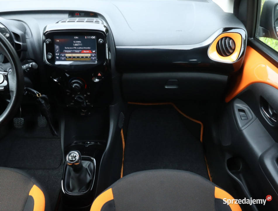 Toyota Aygo 10 VVTi Aygo Piaseczno