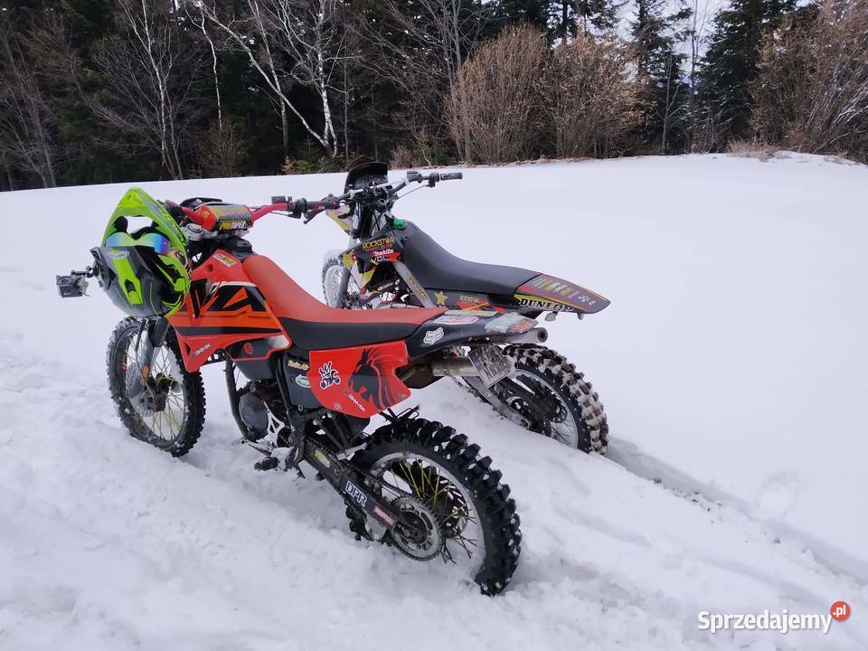 Aprilia mx50 uszkodzona bez papierów małopolskie Dobczyce